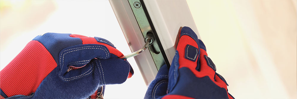 UPVC door adjustments in Derby