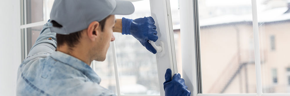 UPVC Window adjustments in Derby
