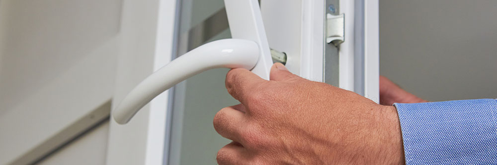 Window lock and handle replacements in Derby
